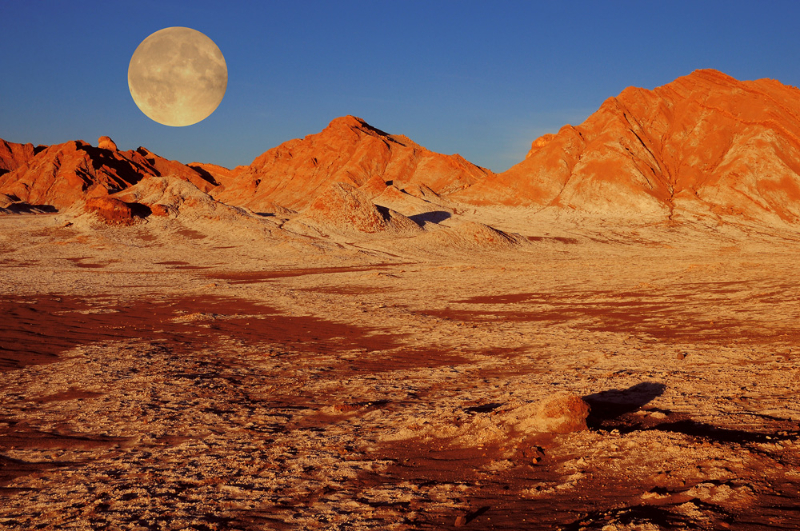 Valley of the Moon, Chile - San Pedro de Atacama | Secret World Trip Planner