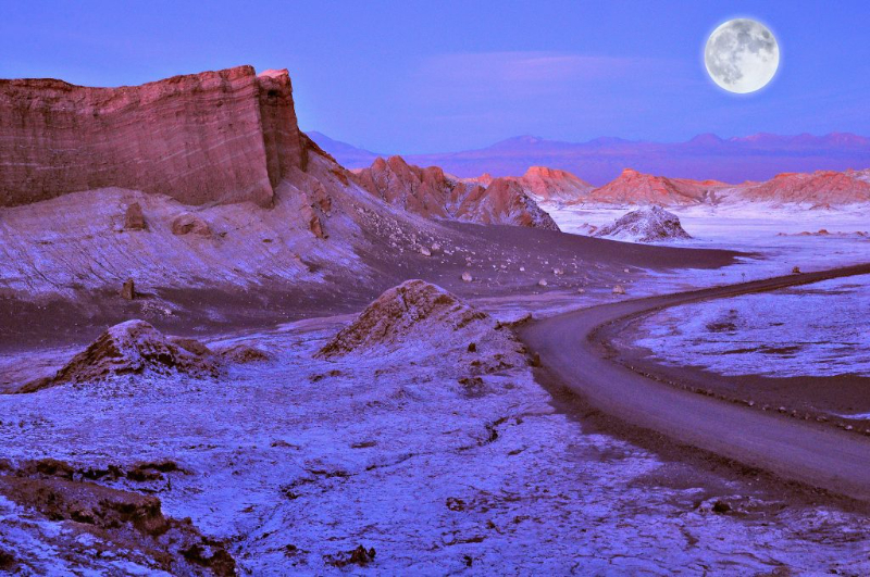 Valley of the Moon, Chile - San Pedro de Atacama | Secret World Trip Planner