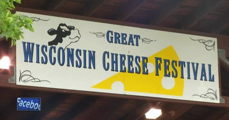 Great Wisconsin Cheese Festival - Little Chute | Secret World Trip Planner