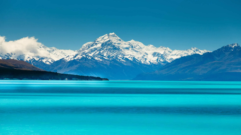 Lake Pukaki - Lake Pukaki | Secret World Trip Planner