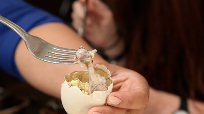 Balut – The Philippines - Manila | Secret World Trip Planner