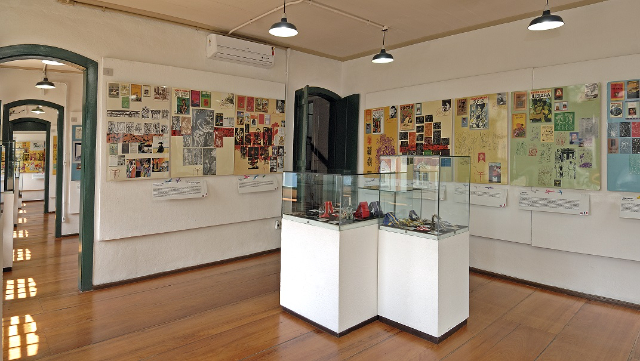 Jorge Amado House-Museum Foundation - Salvador - BA | Secret World Trip Planner