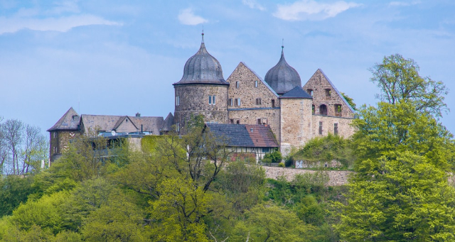 Sababurg: Sleeping Beauty Castle - Sleeping Beauty Castle Sababurg | Secret World Trip Planner