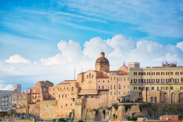 Castle District - Cagliari | Secret World Trip Planner