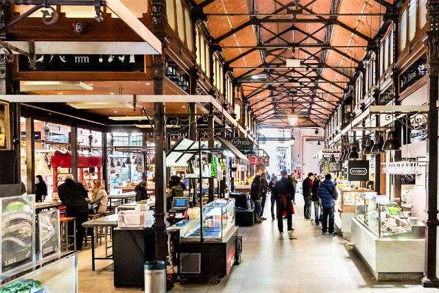 Mercado de San Miguel - Madrid | Secret World Trip Planner