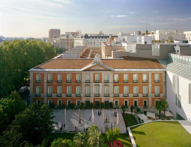 Thyssen-Bornemisza National Museum - Madrid | Secret World Trip Planner