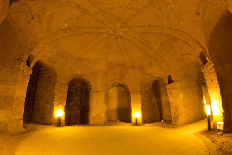 Cameranoko Trionfi familiaren jauregi ohia - Camerano | Secret World Trip Planner