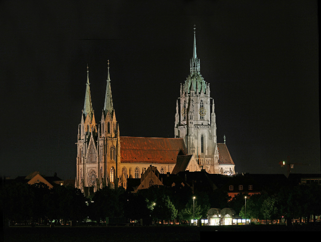 St. Paul's Church — München