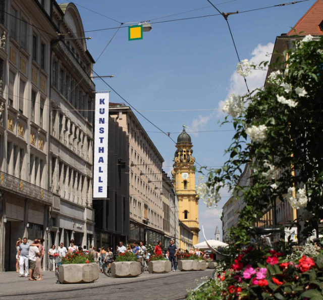 Kunsthalle - München | Secret World Trip Planner