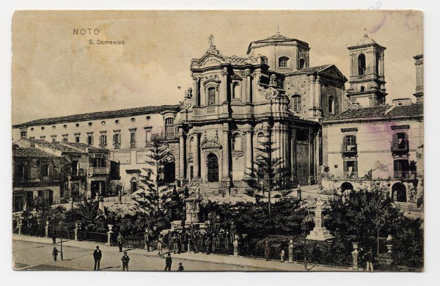 Crkva San Domenico - Noto | Secret World Trip Planner