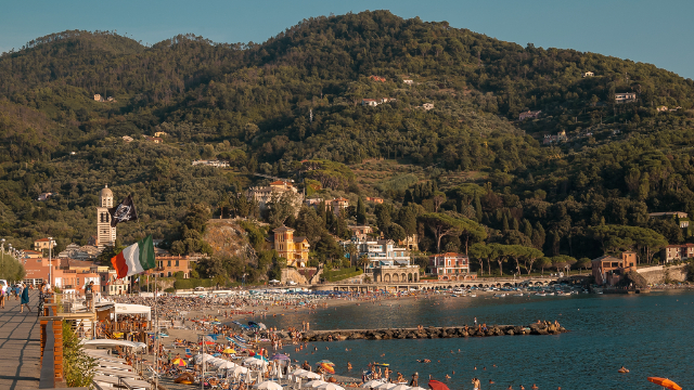 Kijiji kidogo cha Levanto - Levanto | Secret World Trip Planner