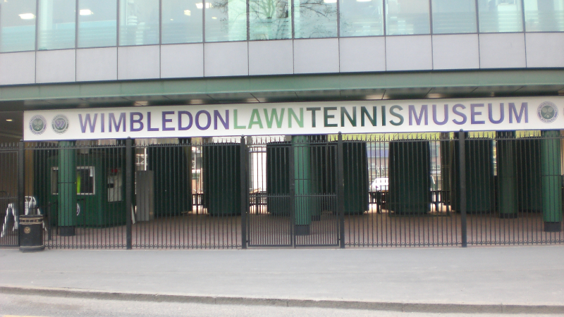 വിംബിൾഡൺ ലോൺ ടെന്നീസ് മ്യൂസിയവും ടൂറും - Church Rd | Secret World Trip Planner