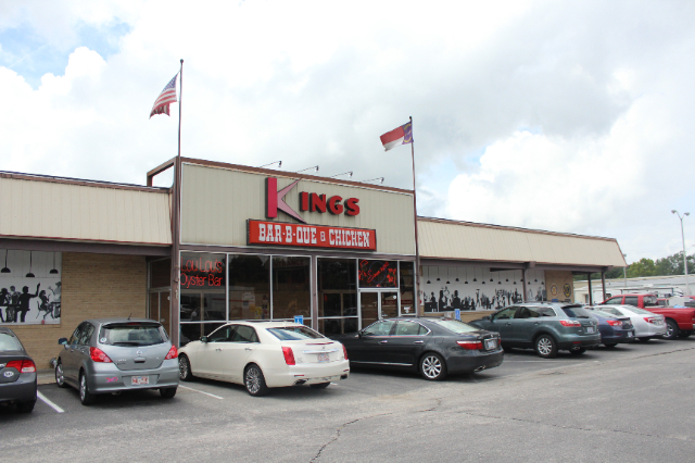 Kings Restaurant: 75 Jahre Carolina BB - Kinston | Secret World Trip Planner