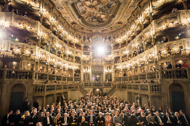 Margravial Opera House Bayreuth — Bayreuth