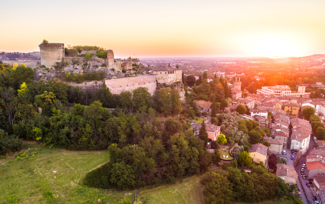 Castrocaro Terme και Terra del Sole - Terra del Sole | Secret World Trip Planner