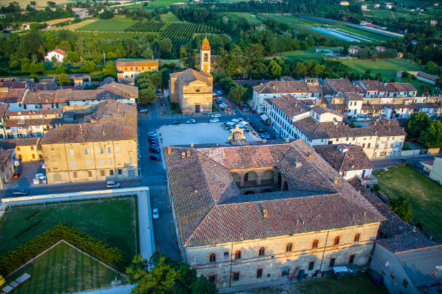 Castrocaro Terme και Terra del Sole - Terra del Sole | Secret World Trip Planner