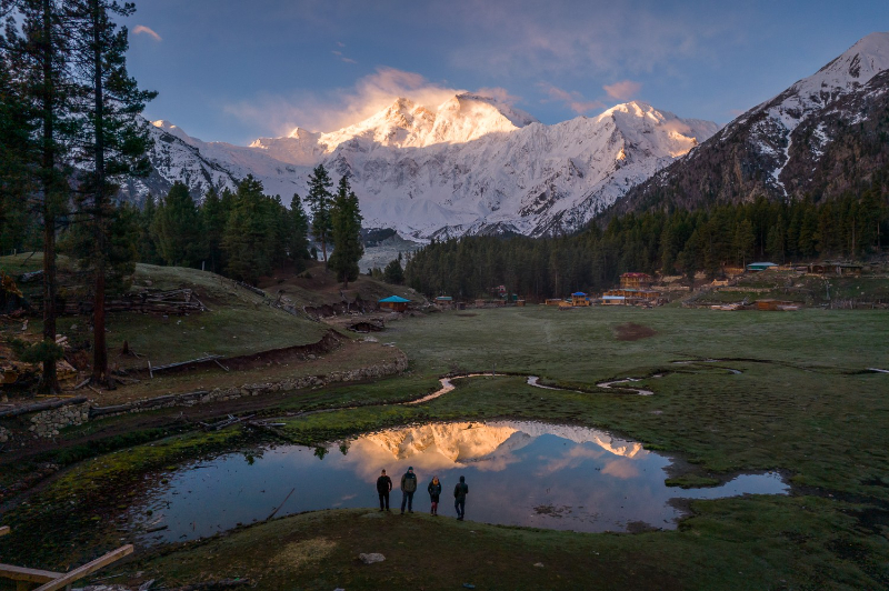 Fairy Meadows National Park, Pakistan - Fairy Meadows | Secret World Trip Planner
