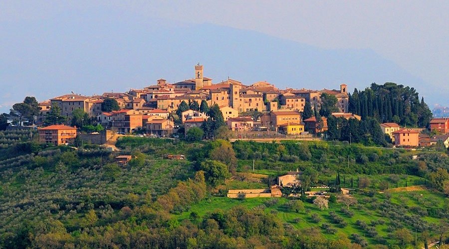 Monte Castello di Vibio dan Paradise Lost - Monte Castello di Vibio | Secret World Trip Planner