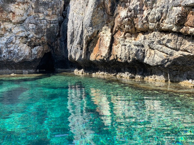 The Cave of Calypso — Fano