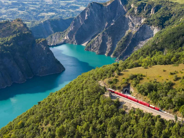 Treni i Vogël i La Mure - La Mure | Secret World Trip Planner