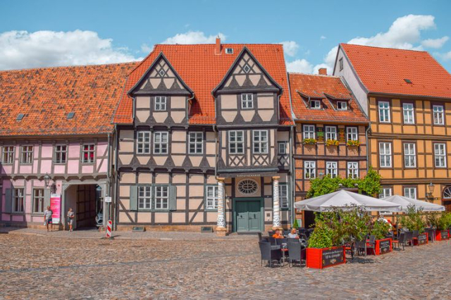 Klopstockmuseum - Quedlinburg | Secret World Trip Planner
