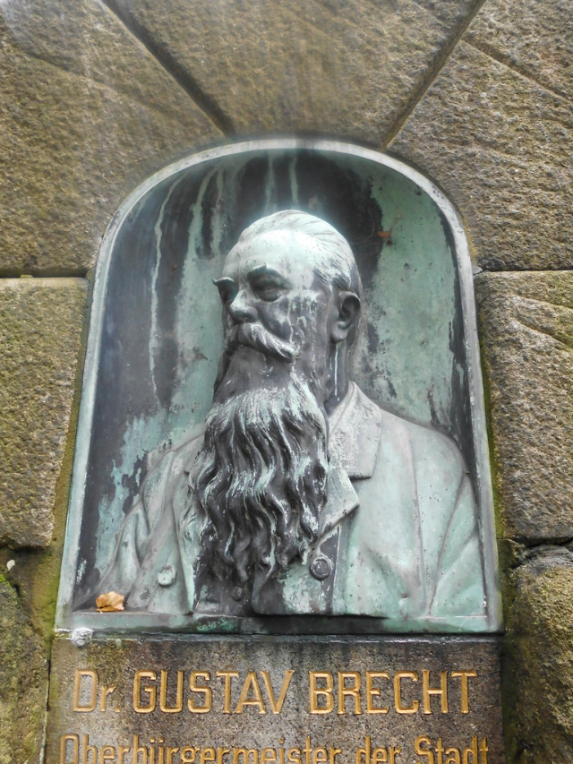 Gustav Brecht Minument - Quedlinburg | Secret World Trip Planner