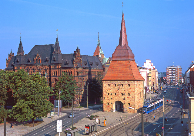 Casa di proprietà di Rostock - Rostock | Secret World Trip Planner