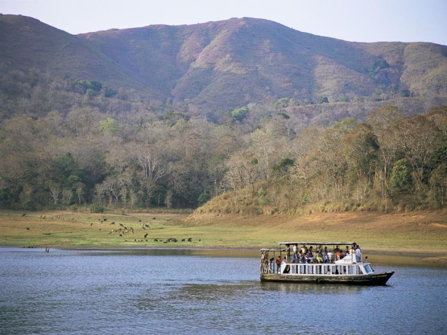 Reserva del Tigre de Periyar - Kerala | Secret World Trip Planner