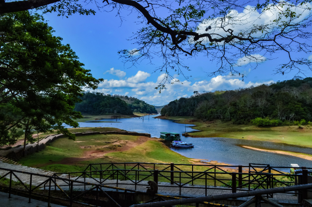 Reserva del Tigre de Periyar - Kerala | Secret World Trip Planner