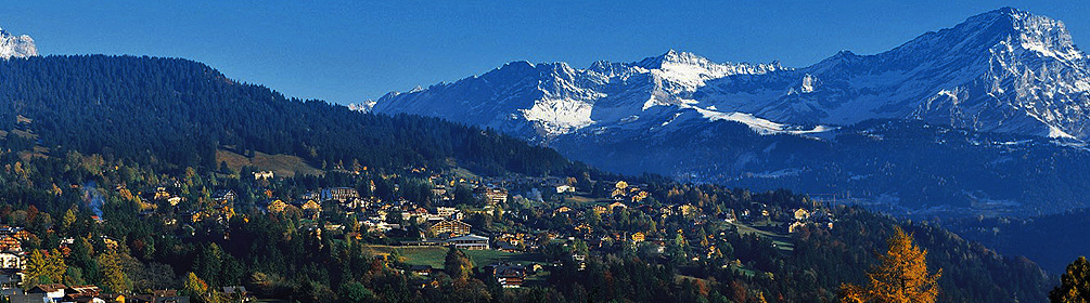 વિલાર્સ-સુર-ઓલોન - Villars-sur-Ollon | Secret World Trip Planner