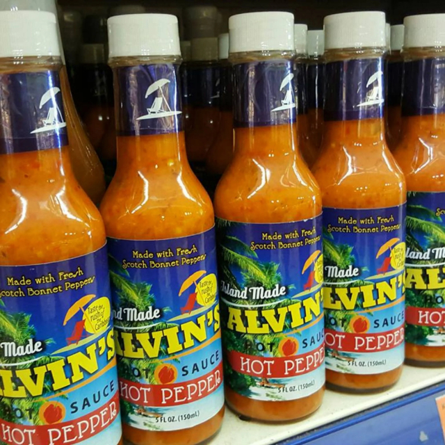 Sauces chaudes - Tortola | Secret World Trip Planner