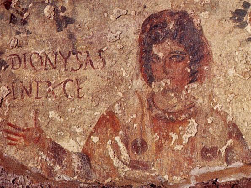 Katakomberna i San Callisto - Roma | Secret World Trip Planner