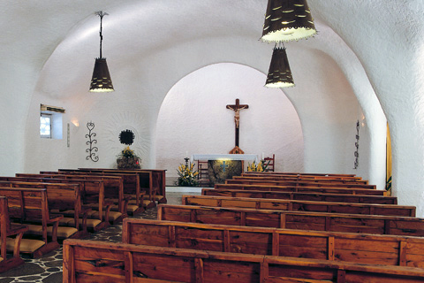 Stella Maris la chiesa di Porto Cervo - Secret World - Porto Cervo | Secret World Trip Planner