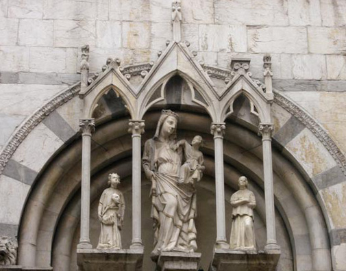 Chiesa di San Michele in Borgo  - Pisa | Secret World Trip Planner