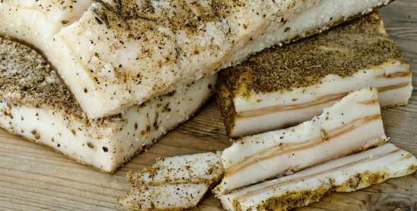 Lardo di Colonnata - Colonnata | Secret World Trip Planner