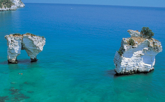 Baia delle Zagare - Baia delle Zagare | Secret World Trip Planner