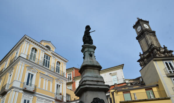 Piazza Amendola - Avellino | Secret World Trip Planner