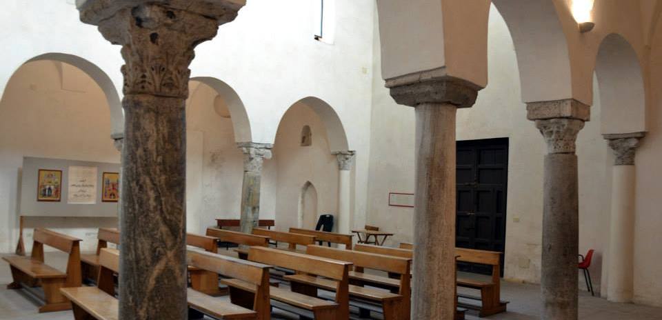 Chiesa di Santa Maria de Lama - Salerno SA | Secret World Trip Planner