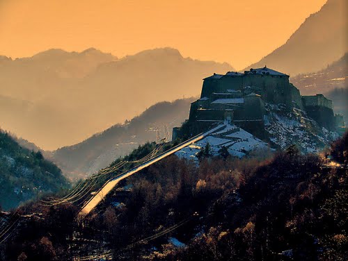 Forte di Exilles - Exilles | Secret World Trip Planner