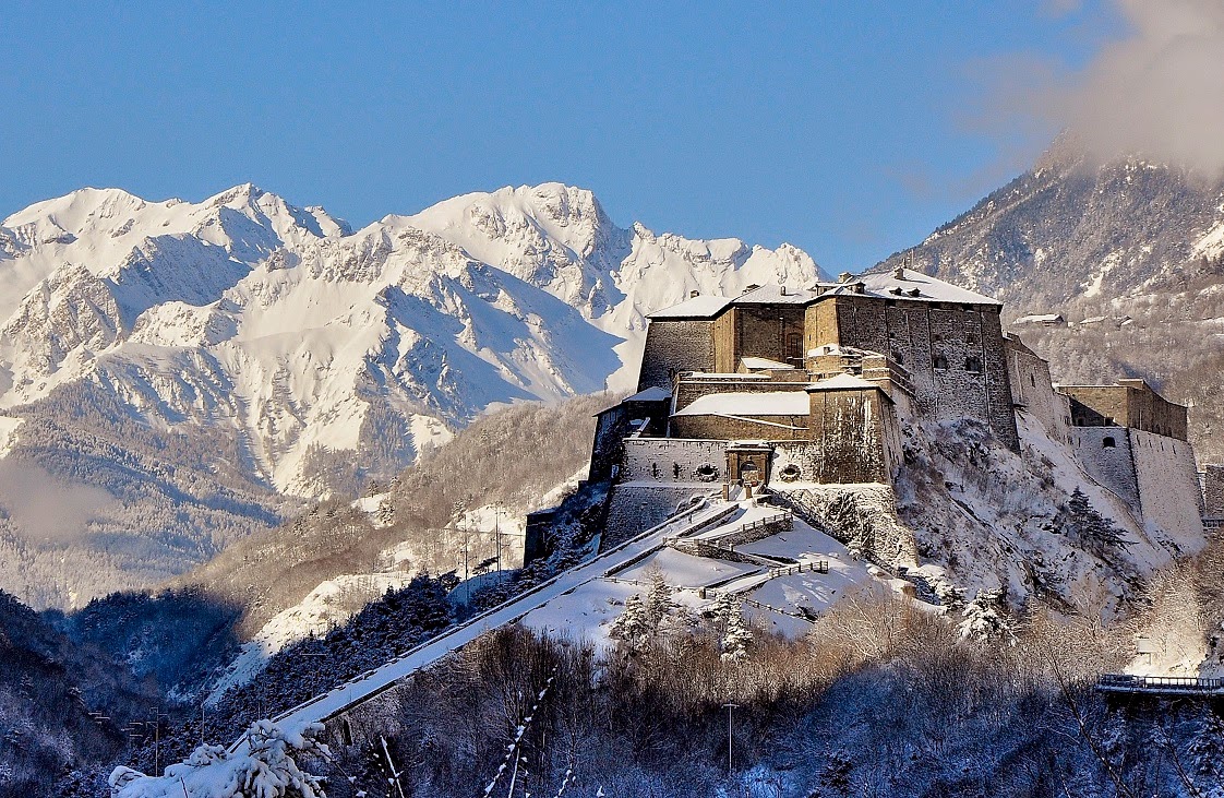 Forte di Exilles - Exilles | Secret World Trip Planner