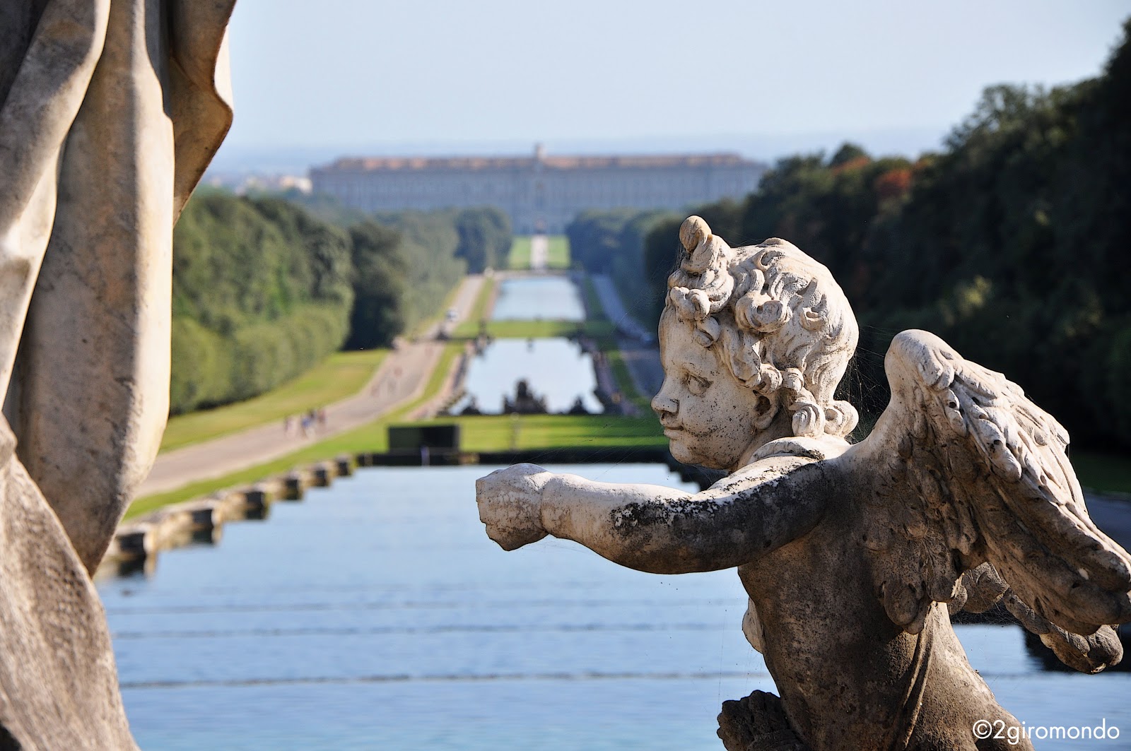 Fontana di Venere e Adone - Caserta | Secret World Trip Planner