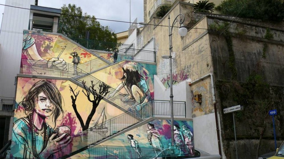 Scale Alfonso Gatto - Salerno | Secret World Trip Planner