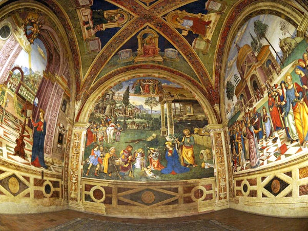 Collegiata di S. Maria Maggiore  - Spello | Secret World Trip Planner