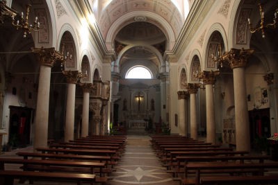 Cattedrale di Santa Maria Maggiore in Teggiano - Teggiano | Secret World Trip Planner