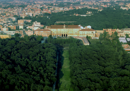 Reggia di Portici - Portici | Secret World Trip Planner