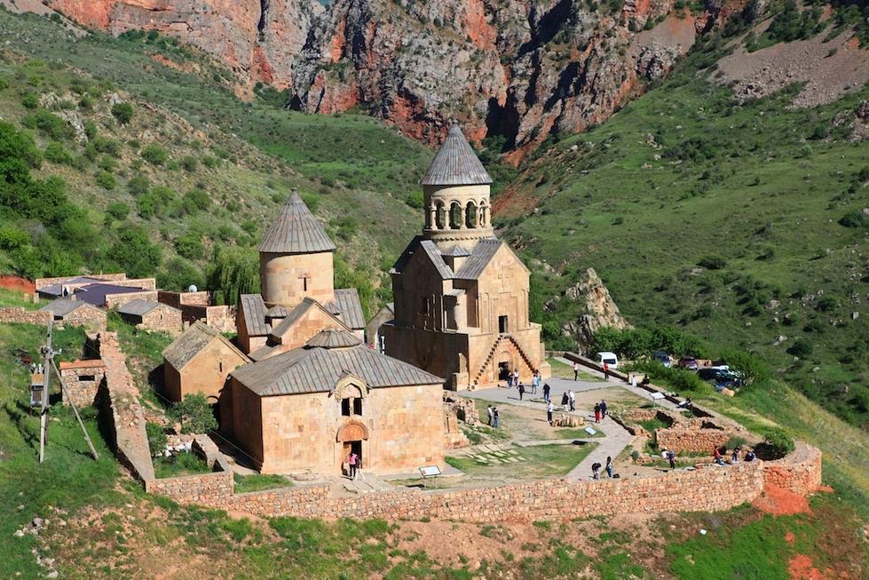 Monastero di Noravank - Vayots Dzor | Secret World Trip Planner