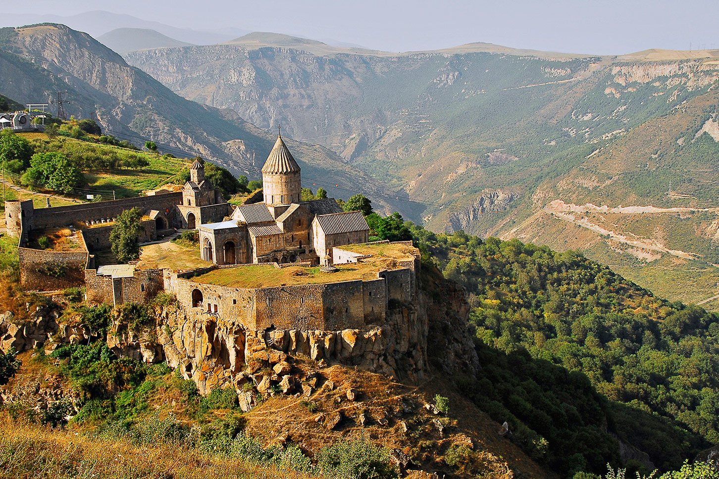Tatev monastery - Halidzor | Secret World Trip Planner