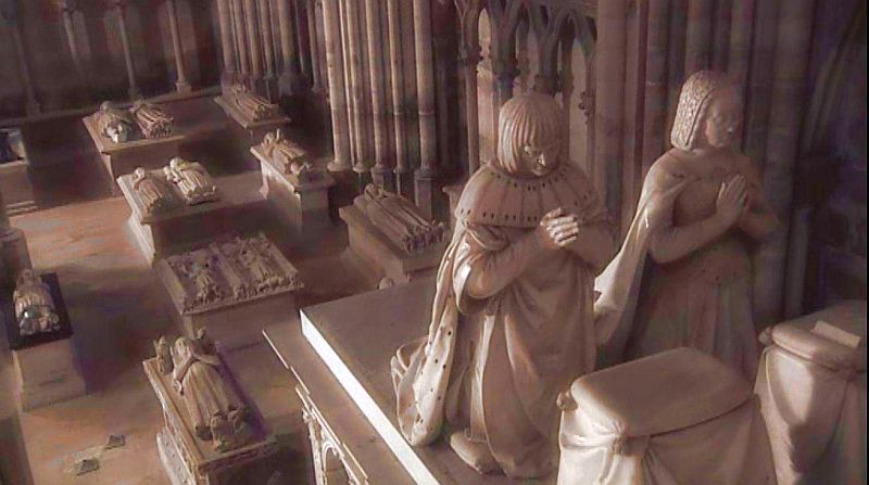 Basilique de Saint-Denis — Saint-Denis