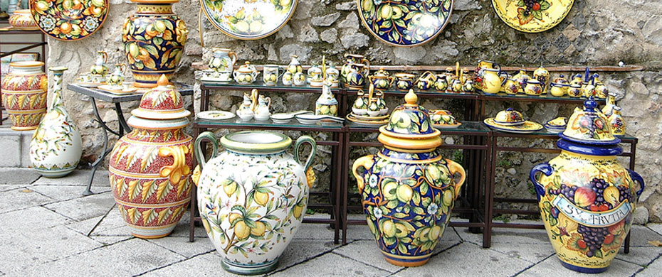 Ceramiche di Vietri — Vietri Sul Mare
