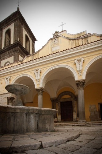 Duomo di Sant'Agata de' Goti - Sant'Agata Dé Goti | Secret World Trip Planner